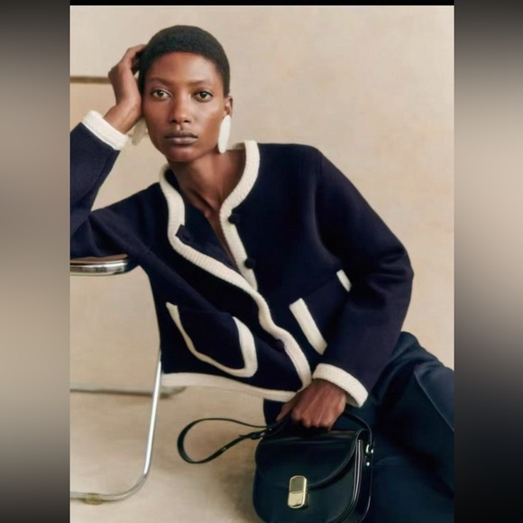 Sezane Auguste Jacket - Picture 10 of 10